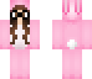 pink bunny