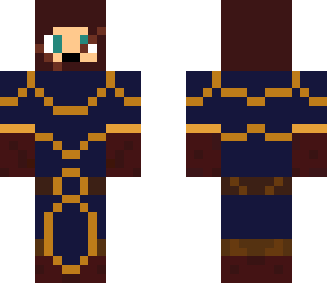 king varian wrynn