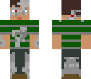 nerd robot