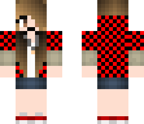 red benja girl