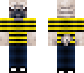 pug t-shirt striped