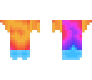 rainbow flame t-shirt and shirts