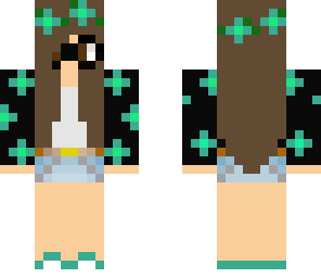 edited matching skin