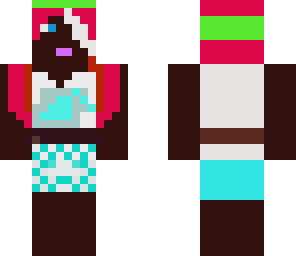 the brown hippie