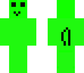 greeny from kitty advenntures