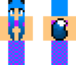 alyssakit10 as a mermaid