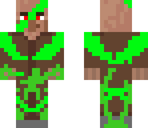 infected villager