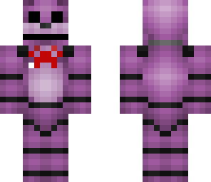 no eyes bonnie