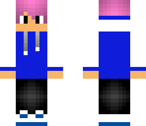 random boy