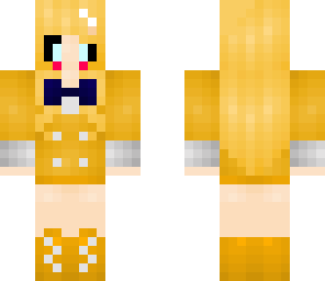 toy golden freddy girl