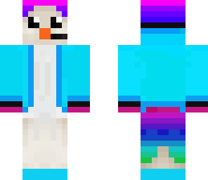 fixed rainbowpenguinmc