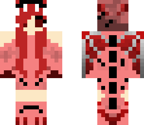 blood dragon girl