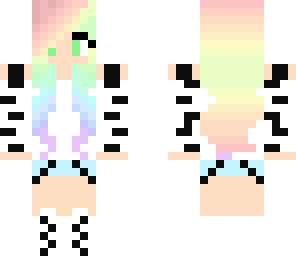 rainbow chic