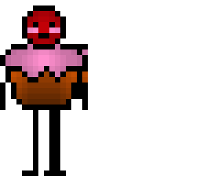 mr cupcake