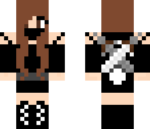assassin girl