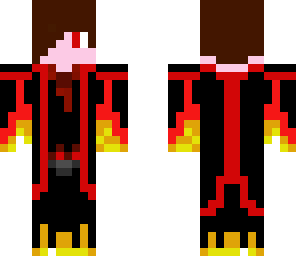 lorddmc as a demon