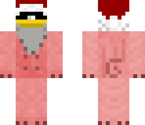 chicken santa pig man