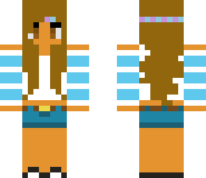 haileys new skin
