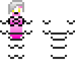 roxy or mangle the fox