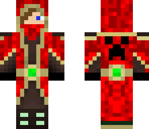 dragon slayer creeper back