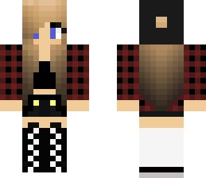 goth girl