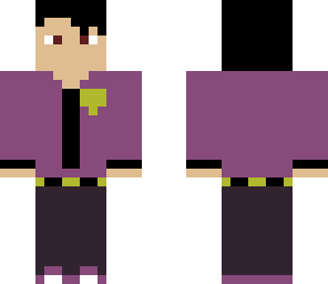 purple guy