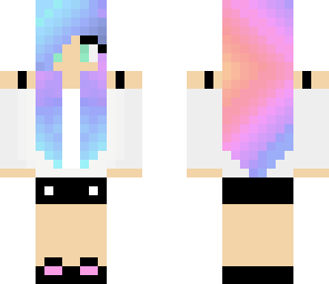 bubblegum girl