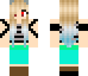 wolf girl