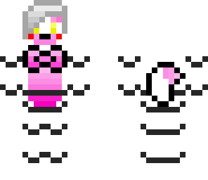 roxy or mangle the fox