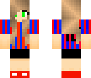messi soccer girl
