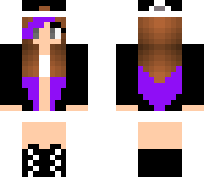my first skin