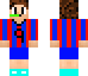 messi fan or messi player