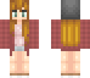 fall - personal skin