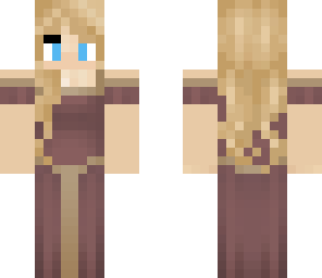 medieval girl