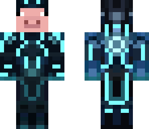 tron pig