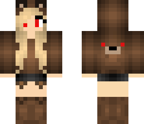 evil teddy