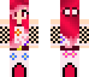 rubyprincess- outfit 7- ruby queen