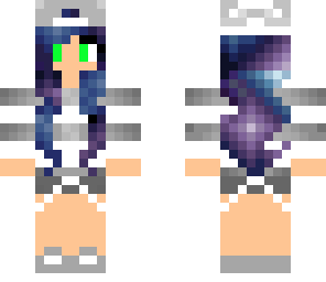 galaxy tomboy girl