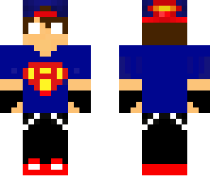 super herobrian
