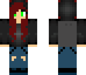 emo girl