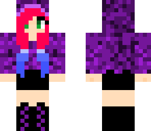 ender girl revised