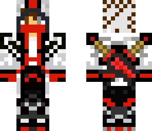 red ninja