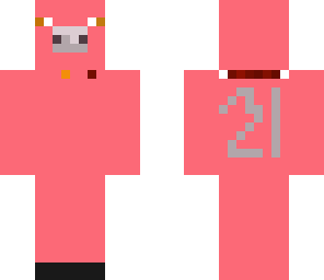 sunburnt pig racer number 21