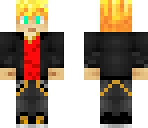 my youtube skin