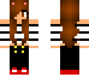 my new skin