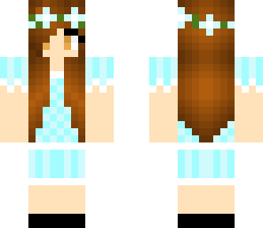 cute dress girl