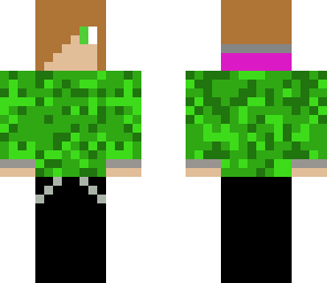 green creeper teen 