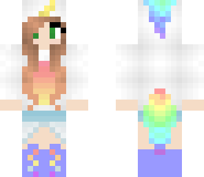 unicorn girl