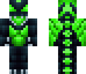 green dragon