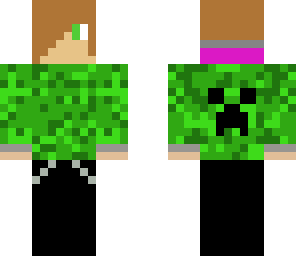 green creeper teen 